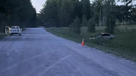 Пассажирка «Хонды» погибла в ДТП под Новосибирском из-за пьяного водителя