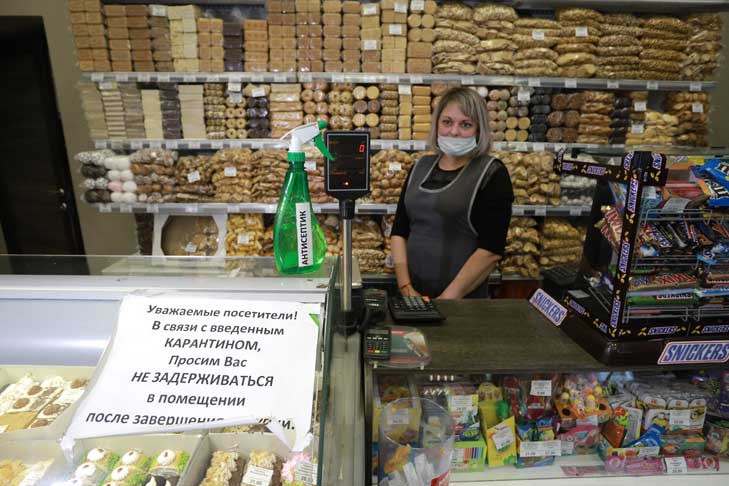 Режим повышенной готовности могут продлить в Новосибирской области