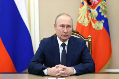 Андрей Травников поддержал выдвижение Владимира Путина на выборы президента России