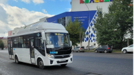 В Новосибирске автобус №88 будет ходить по временной схеме до 10 сентября