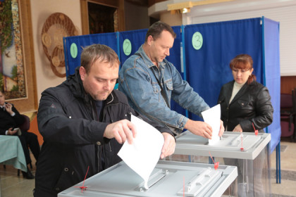 Выборы губернатора 2018 начались в Новосибирской области