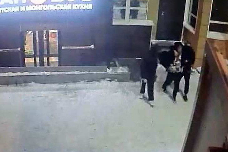 Подростка из кафе «Хан Буз» украли в Новосибирске