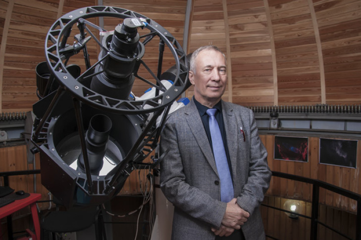 Директору планетария разрешили перемещаться по Новосибирску