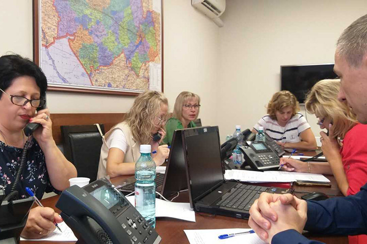 Жители региона смогут задать вопросы об отопительном сезоне 2025-26