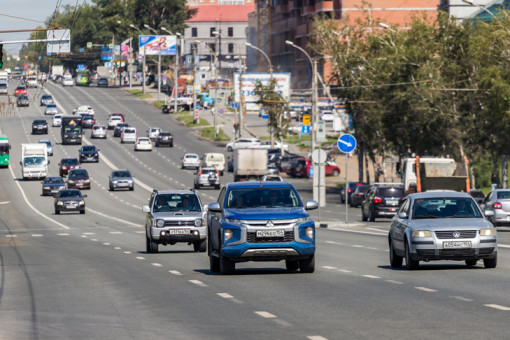 На вторичном рынке SUV* Сибирского федерального округа быстрее всего растет спрос на китайские авто