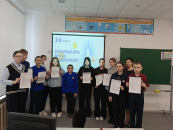 Борисоглебские школьники поговорили о туберкулёзе