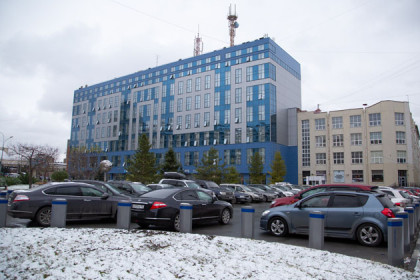 Платные парковки вытесняют бесплатные места в центре Новосибирска