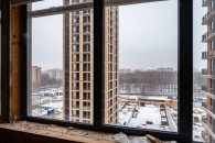 В новостройках Новосибирска застройщики продали только 27% квартир