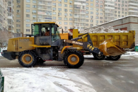 В Новосибирске траты жилых домов на вывоз снега выросли в три раза