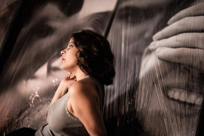 Уроженка Тогучина Ангелина Пахомова снялась в сериале «Приговор»