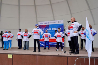 Спортивный марафон «Единой России» объединит более 1 млн человек