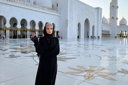 Русская Барби рассказала, чем заменить отдых в ОАЭ