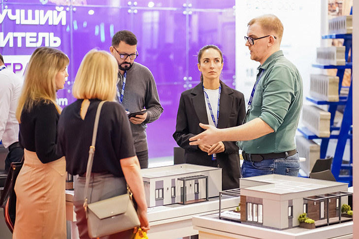 Сибирская строительная неделя-2026: площадки для демонстрации экспертности и продвижения бизнеса