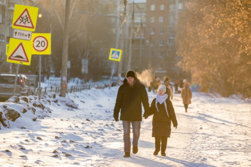 Весна, приди: опубликован прогноз погоды на февраль-2026 в Новосибирске