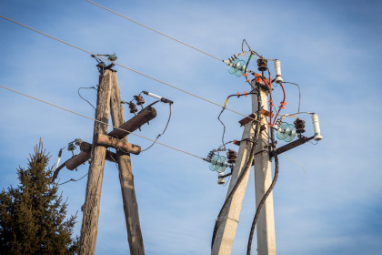 Затон и Лесоперевалка лишились света из-за повреждения кабеля в Новосибирске