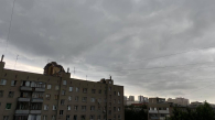 Шторм с заморозками до -3 градусов надвигается на Новосибирскую область