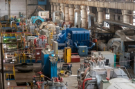 Французский ротор заменят российским на Барабинской ТЭЦ в Куйбышеве