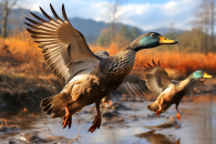 Новая техника помогает охотиться за браконьерами в Новосибирской области