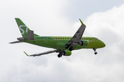 Авиакомпанию S7 оштрафовали за нарушение прав пассажиров в Новосибирске