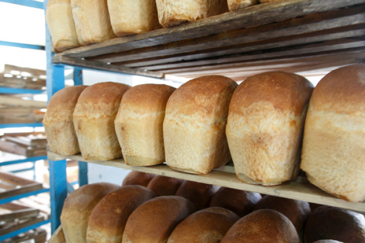 Хлеб не продают старикам в Букреево Плесо