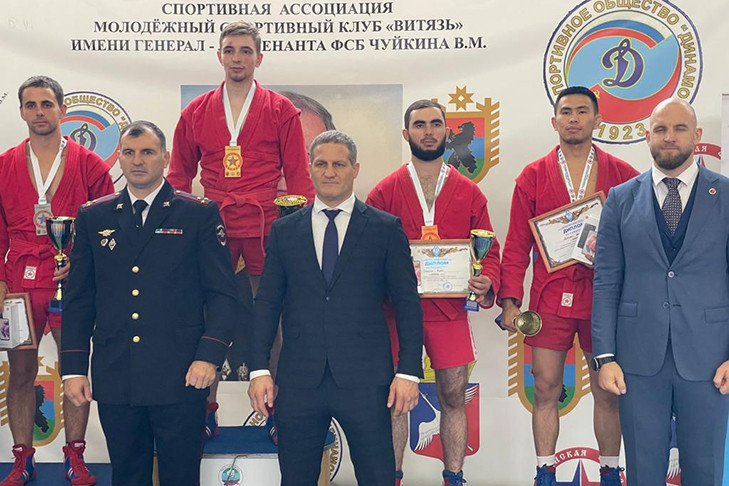 Новосибирские спортсмены привезли медали из Карелии