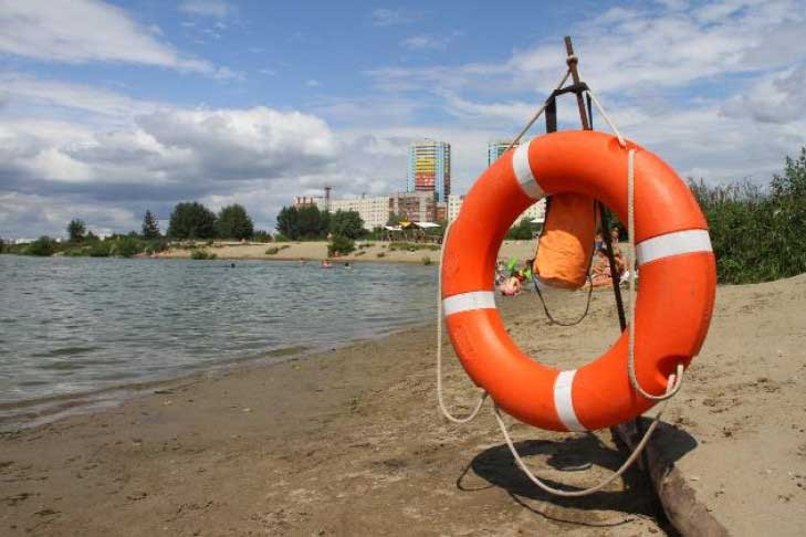 Роспотребнадзор признал опасной воду на Юго-Западном котловане Новосибирска