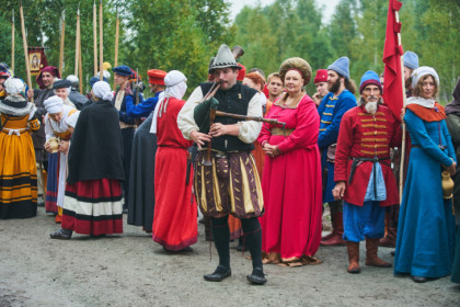 Организаторы «Сибирского огня»-2022 назвали новое место проведения фестиваля