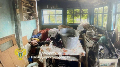 Планировал убийство: 17-летний новосибирец поджёг дом с детьми