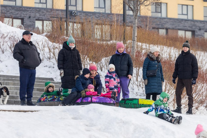 Сибиряки рассказали желаемые меры поддержки своих семей