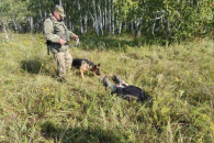 Задержана группа нарушителей государственной границы в Новосибирской области