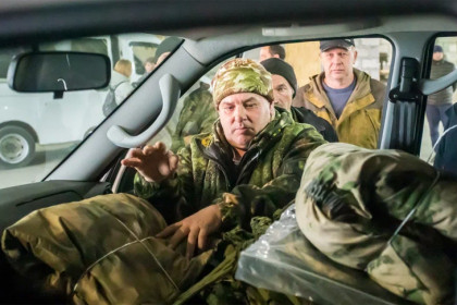 Меры поддержки участникам СВО расширили в Новосибирской области