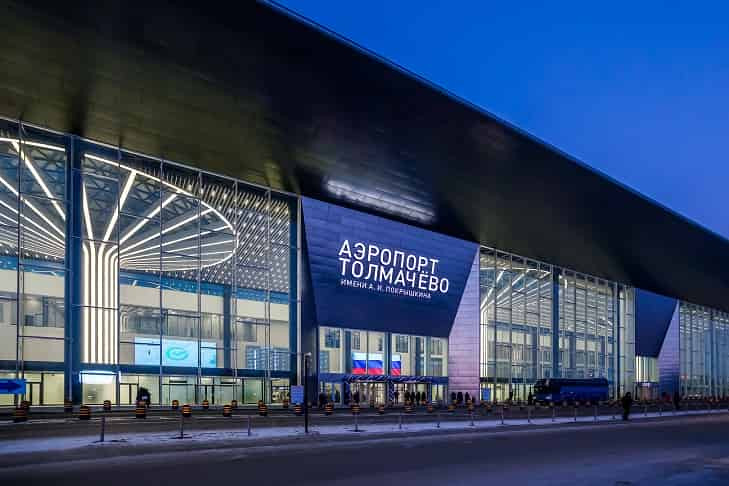 Вылет самолета из Новосибирска в Таиланд отложили на 10 часов в Толмачево