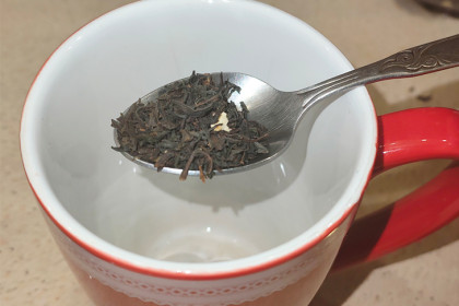 Опасный казахстанский чай изымают с полок новосибирских магазинов