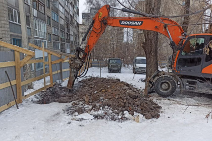 Строители оставили без света 3500 жителей Новосибирска