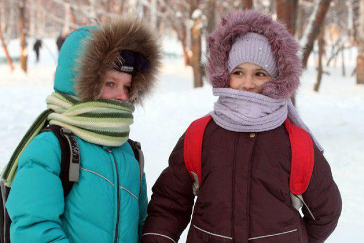 Погода в Новосибирске 19, 20 и 21 декабря: когда потеплеет 