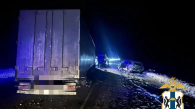 Три человека погибли в ДТП с грузовиком под Новосибирском