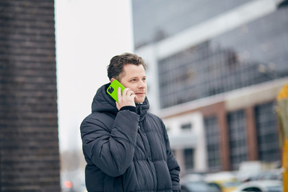 Новый уровень связи обеспечил МегаФон для ЖК правобережья