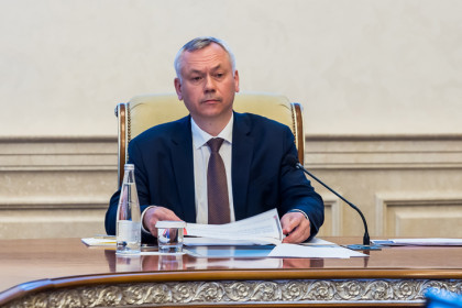 Андрей Травников потребовал обеспечить строгое сопровождение ремонтных работ