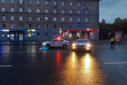 Девушка-пешеход погибла на Маркса в Новосибирске