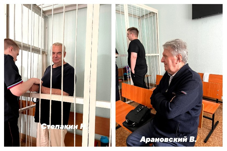 В Новосибирске вынесен приговор бывшим топ-менеджерам «Тяжстанкогидропресса»