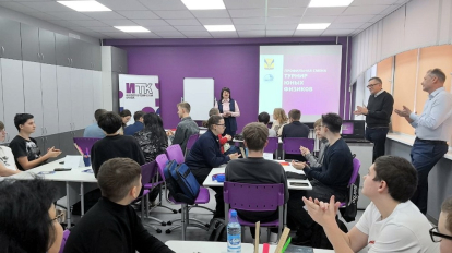 Турнир юных физиков прошел в поселке под Новосибирском