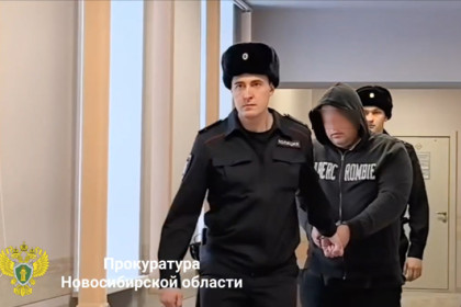 Водителя «Мерседеса» отправили в СИЗО после массового ДТП в Новосибирске