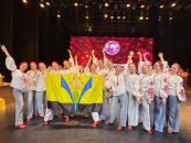 «Мастерская танца» Искитимского района завоевала Супер-Гран-при в Ташкенте