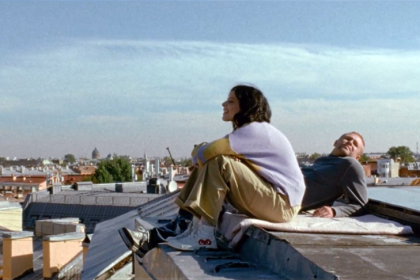 Красотка из Тогучина сыграла в триллере «Я ничего не помню»