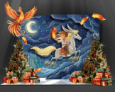 Губернаторская ёлка пройдет в стиле «Конька-Горбунка»