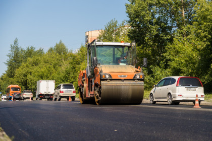 Новую дорогу для объезда пробок построят в Советском районе Новосибирска