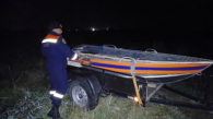 Рыбак погиб на реке Карасук в Новосибирской области