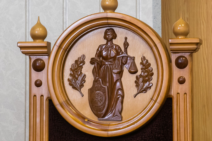 Путин назначил новых судей в Новосибирской области