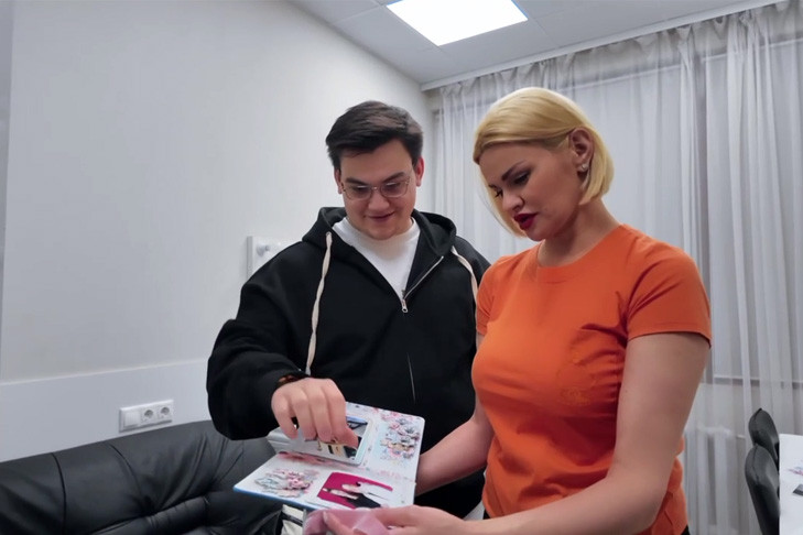 Неизвестную фотографию подарили Ирине Круг в Новосибирске