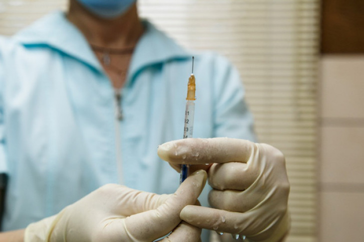 Массовая вакцинация от кори ждет жителей Новосибирска